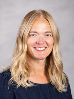 Mary Burton